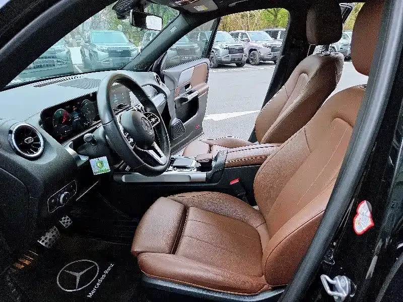 Mercedes-Benz GLB 2021 из CN, фото 2