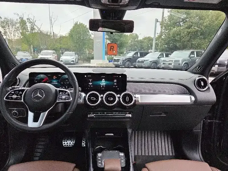 Mercedes-Benz GLB 2021 из CN, фото 3