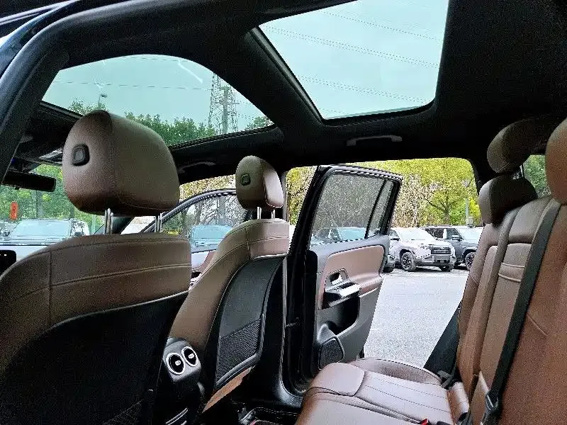 Mercedes-Benz GLB 2021 из CN, фото 9