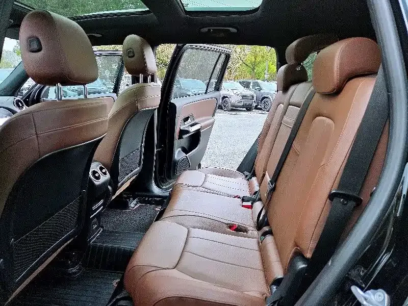 Mercedes-Benz GLB 2021 из CN, фото 8