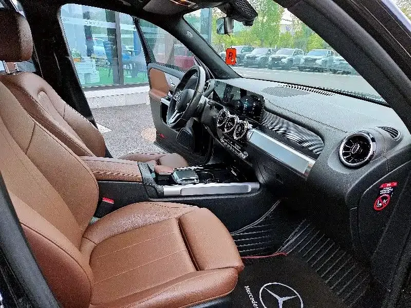 Mercedes-Benz GLB 2021 из CN, фото 4