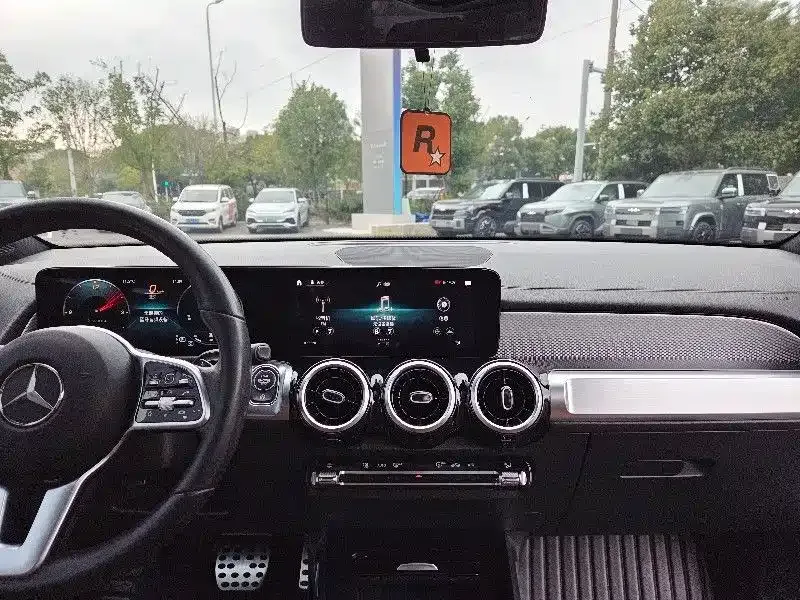 Mercedes-Benz GLB 2021 из CN, фото 7