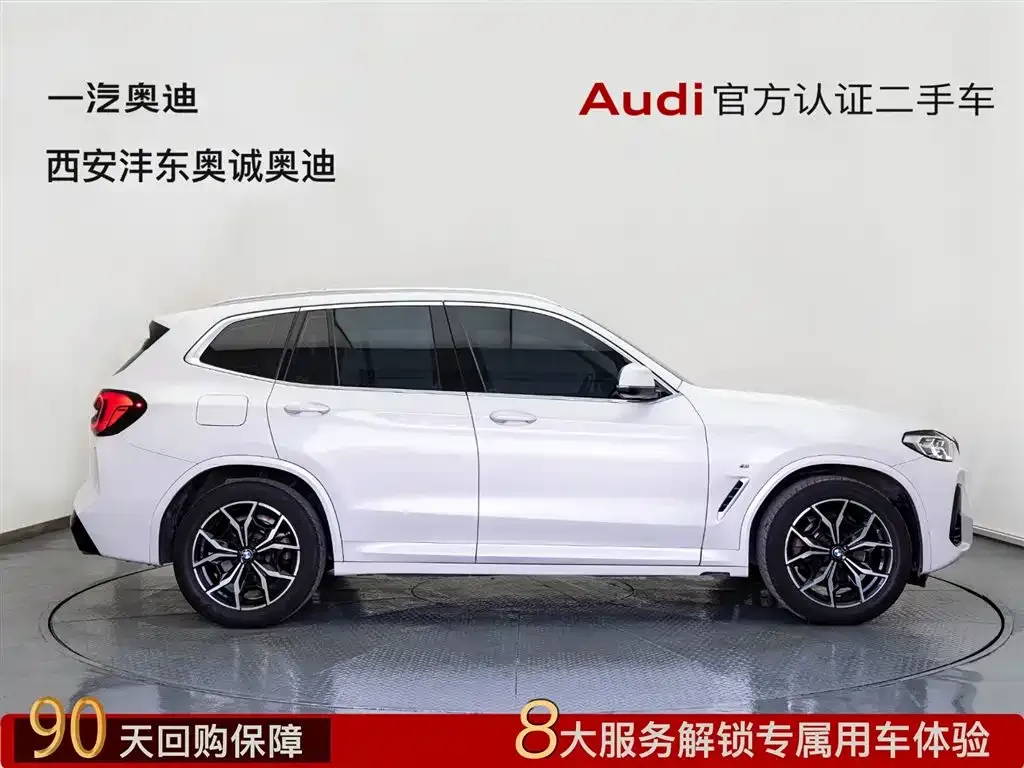 BMW X3 2023 из CN, фото 6