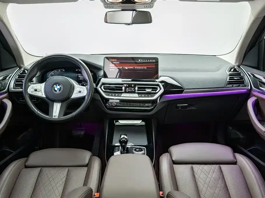 BMW X3 2023 из CN, фото 4