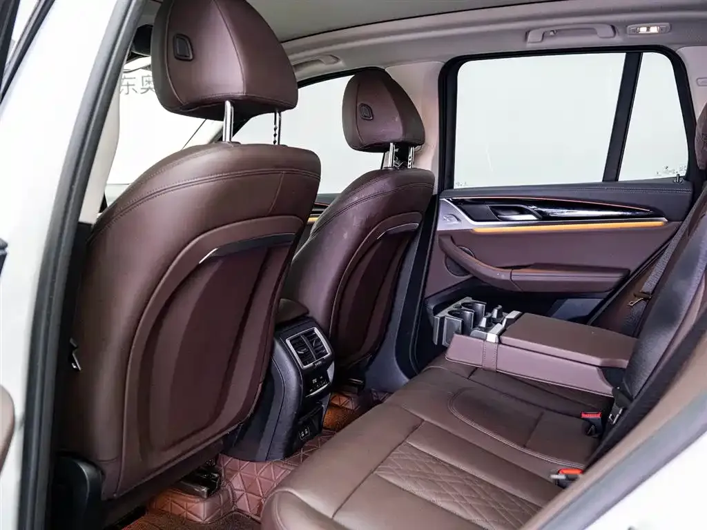 BMW X3 2023 из CN, фото 10