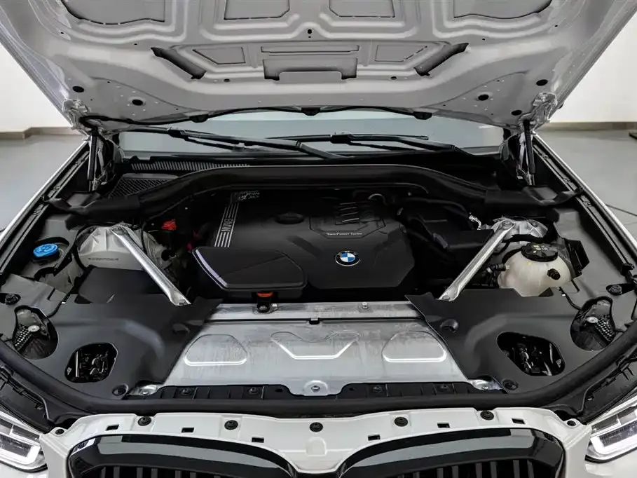 BMW X3 2023 из CN, фото 9