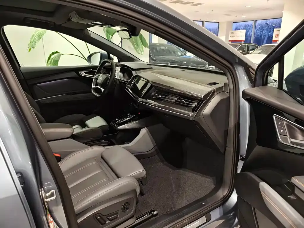 Audi Q4 e-tron 2024 из CN, фото 10