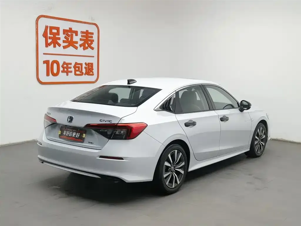 Honda Civic — фото 2