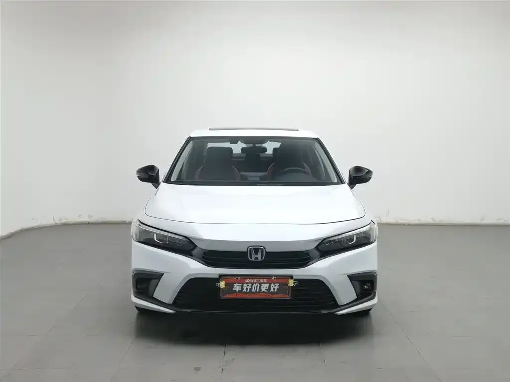 Honda Civic — фото 3