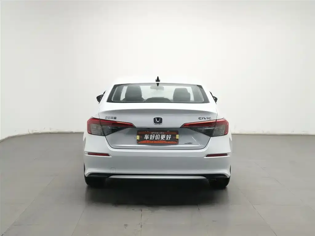 Honda Civic — фото 4