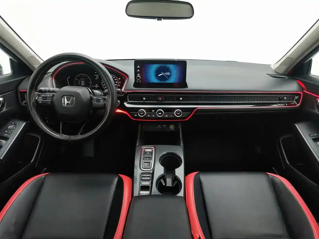 Honda Civic — фото 5