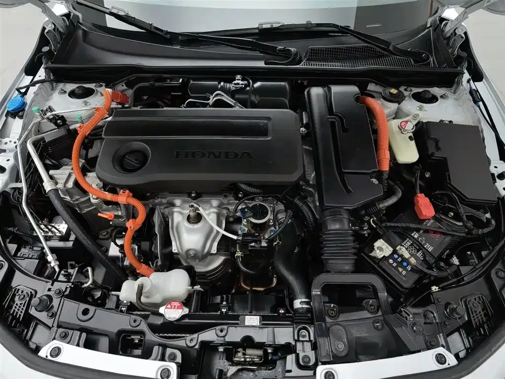 Honda Civic — фото 6