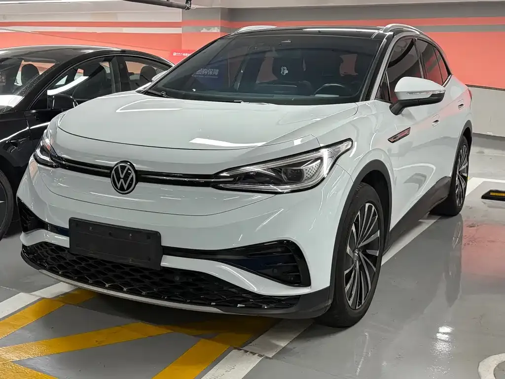 Volkswagen ID.4 X 2023 из CN, фото 1