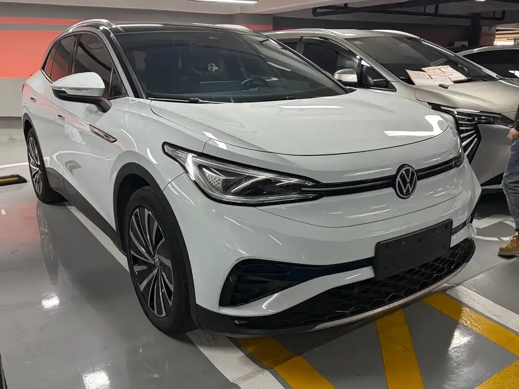 Volkswagen ID.4 X 2023 из CN, фото 2