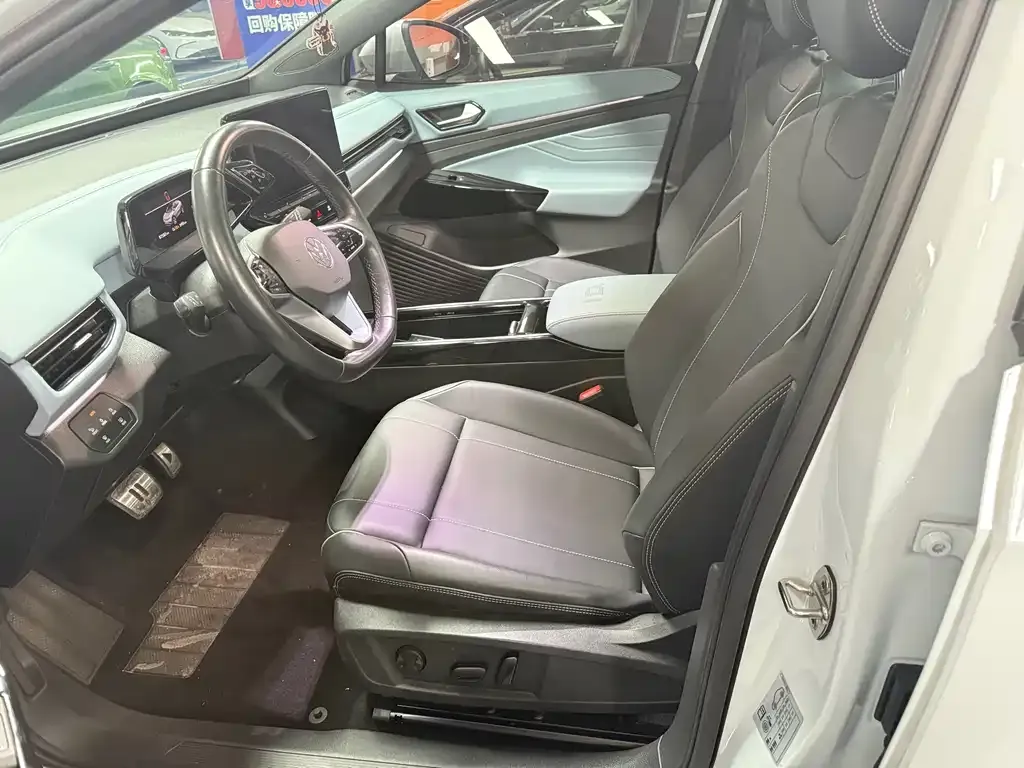 Volkswagen ID.4 X 2023 из CN, фото 3