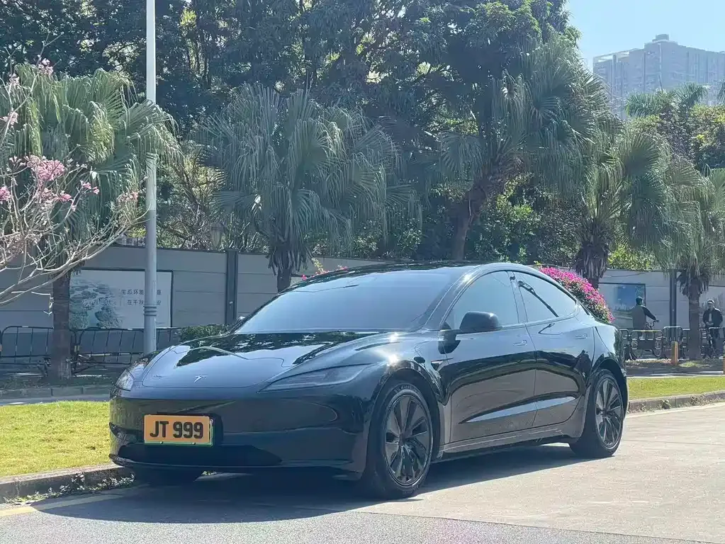 Tesla Model 3 2024 из CN, фото 1