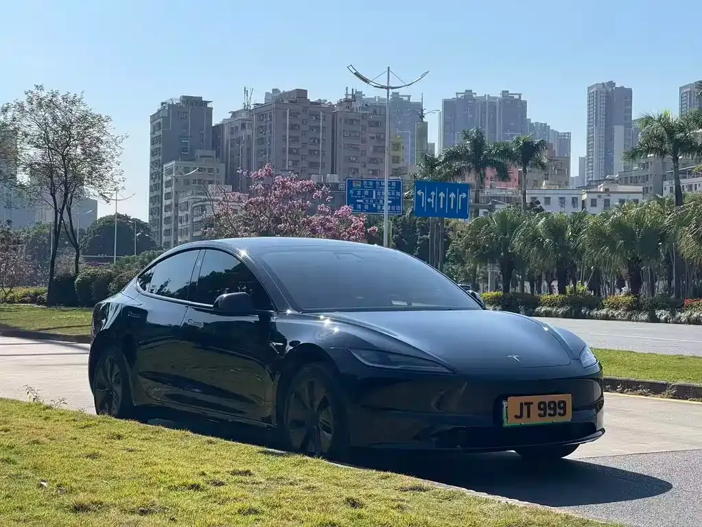 Tesla Model 3 2024 из CN, фото 3