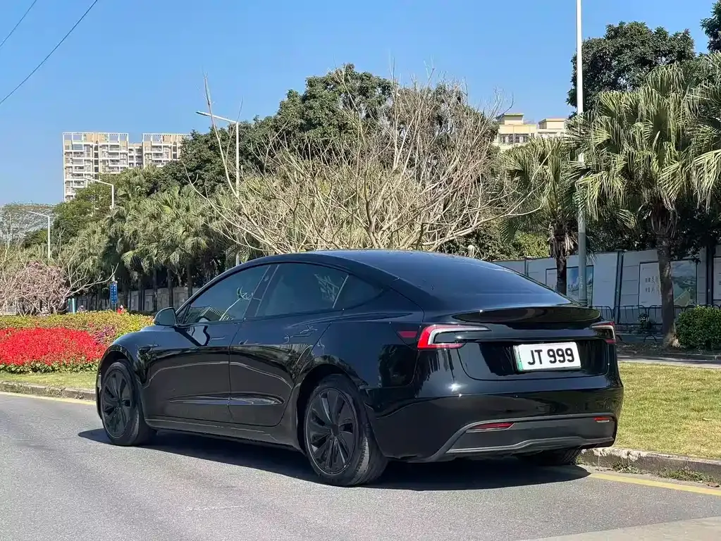 Tesla Model 3 2024 из CN, фото 5