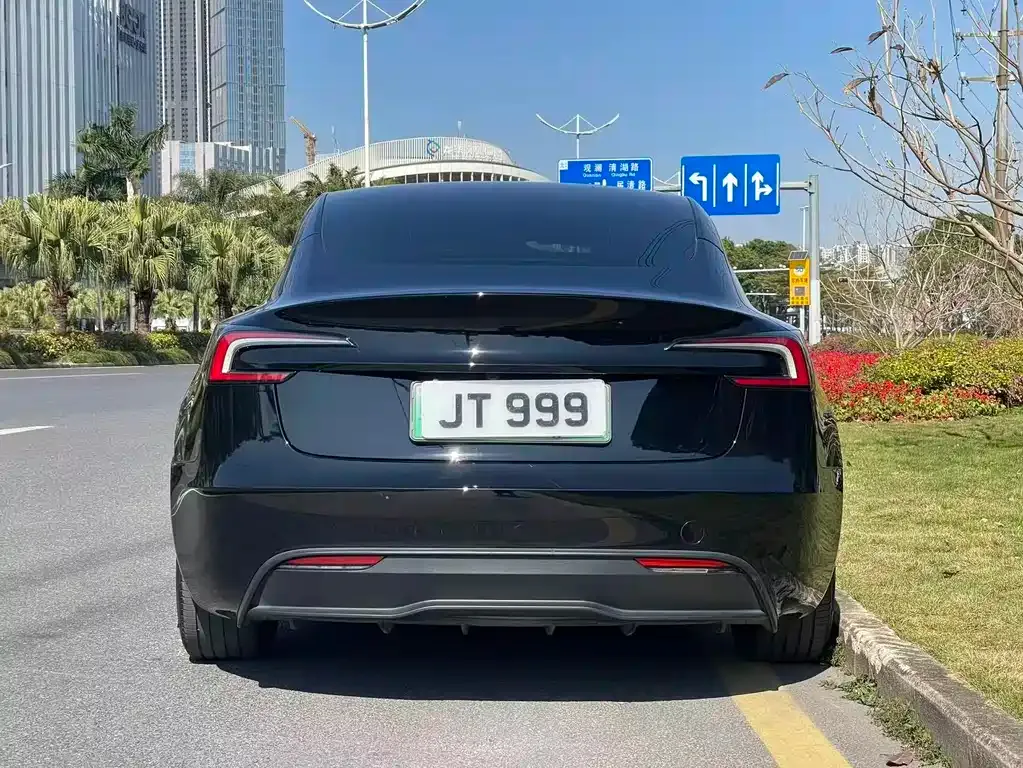 Tesla Model 3 2024 из CN, фото 6