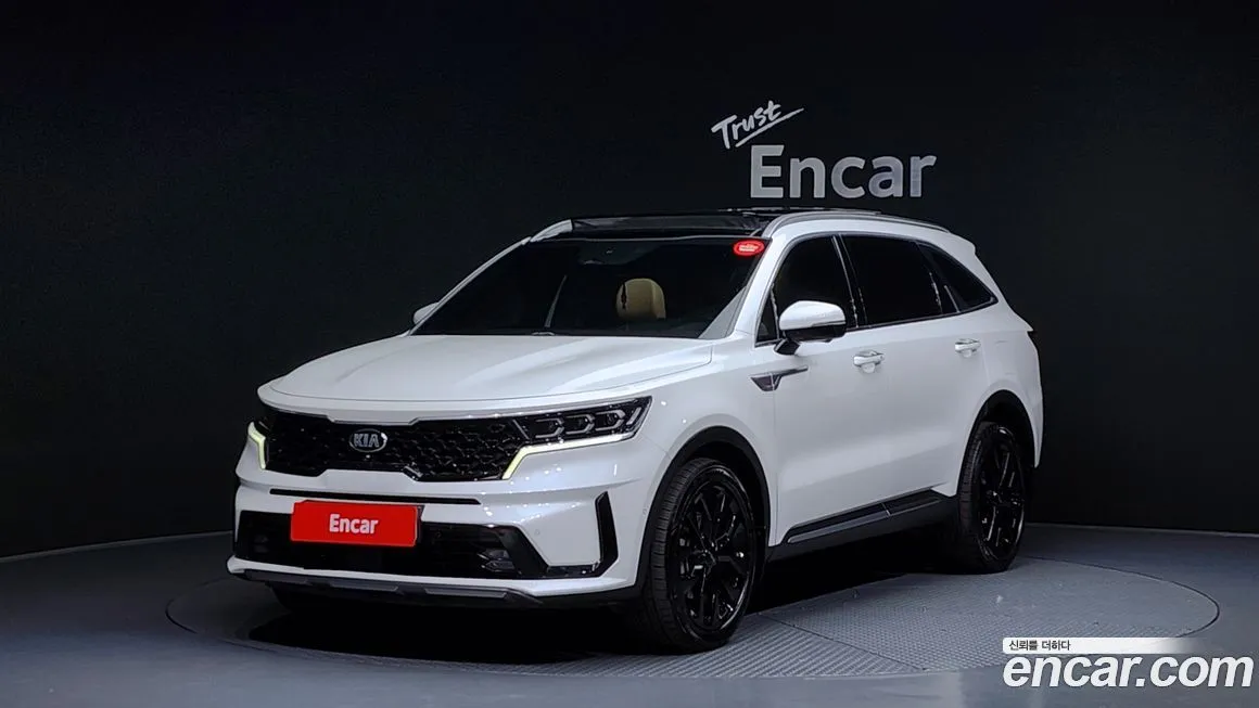 Kia Sorento — фото 1