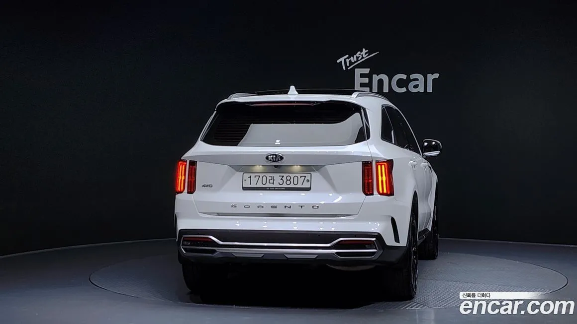 Kia Sorento — фото 4