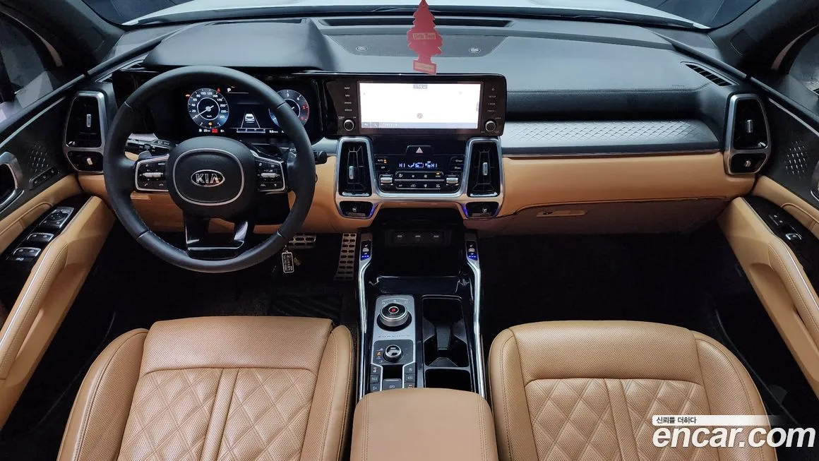 Kia Sorento — фото 7