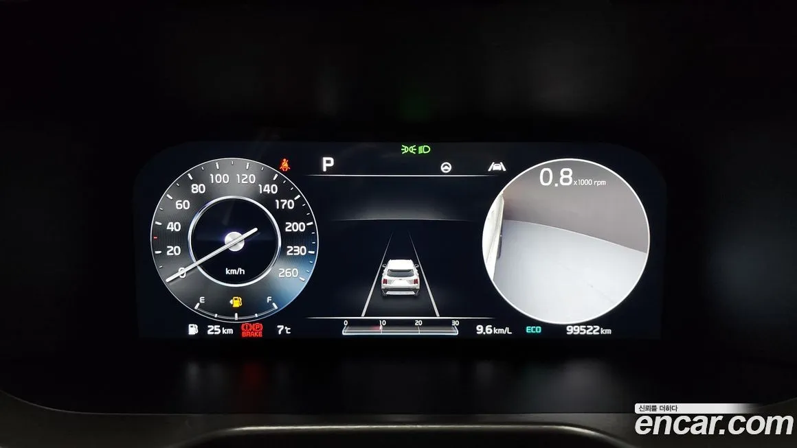 Kia Sorento — фото 8