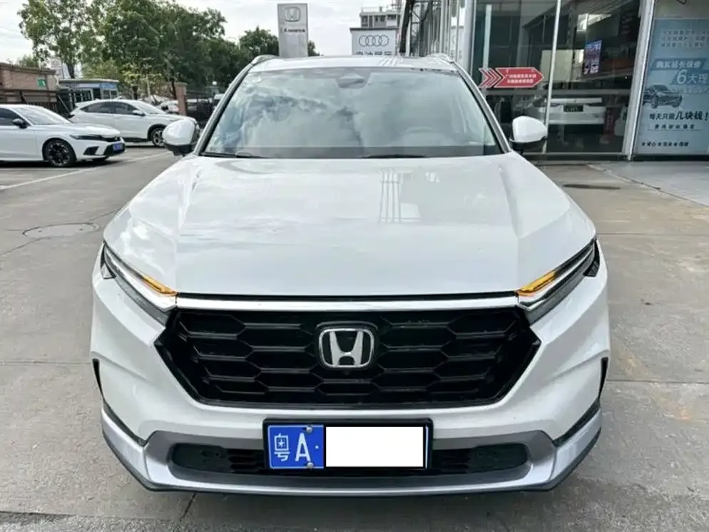 Honda CR-V 2022 из CN, фото 2