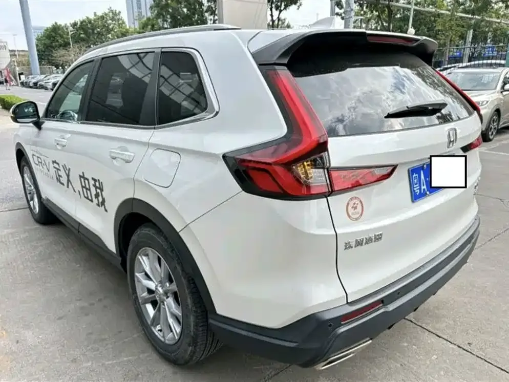 Honda CR-V 2022 из CN, фото 3