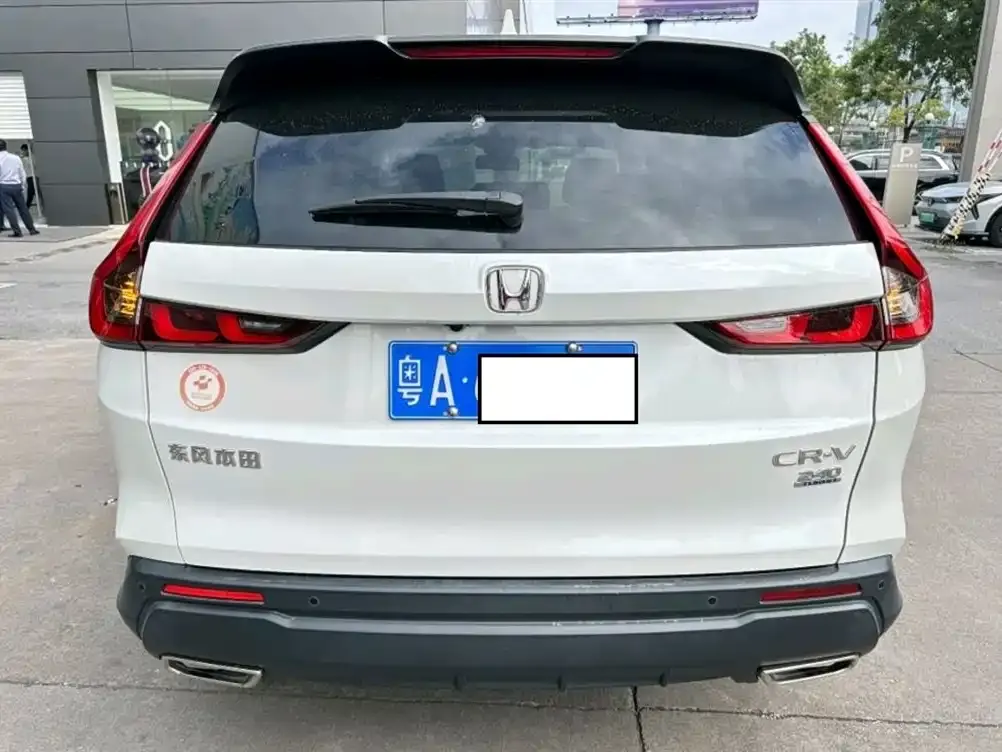 Honda CR-V 2022 из CN, фото 4
