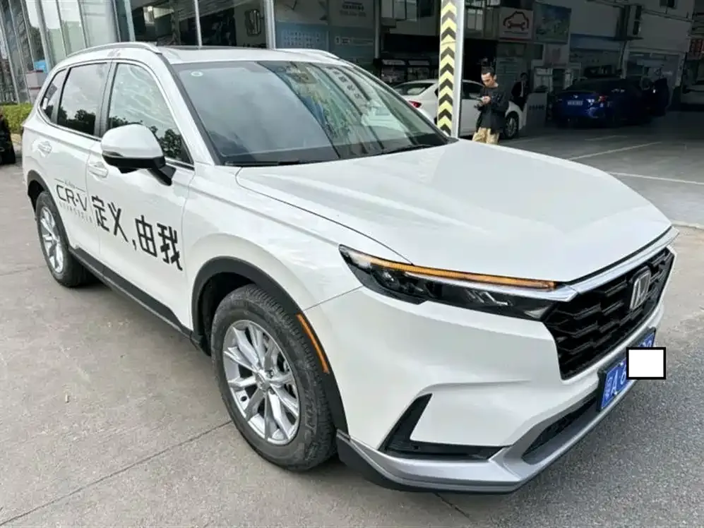 Honda CR-V 2022 из CN, фото 7