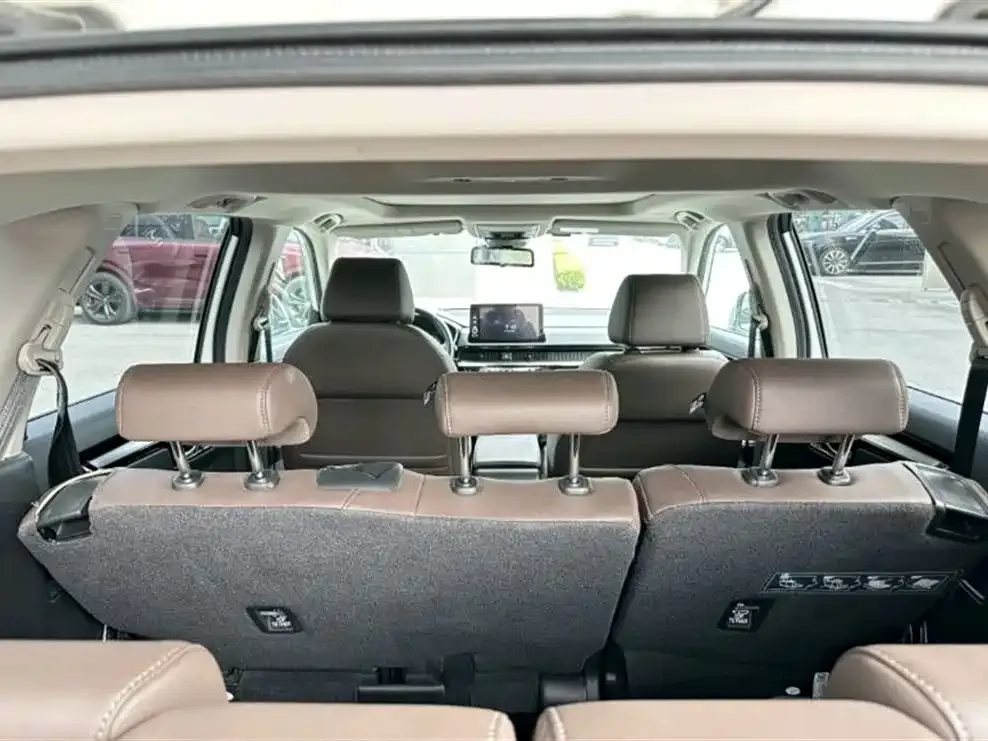 Honda CR-V 2022 из CN, фото 8