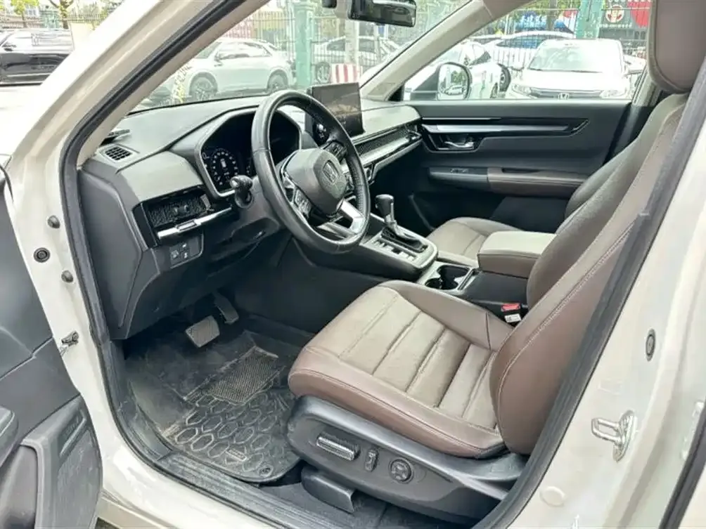 Honda CR-V 2022 из CN, фото 9