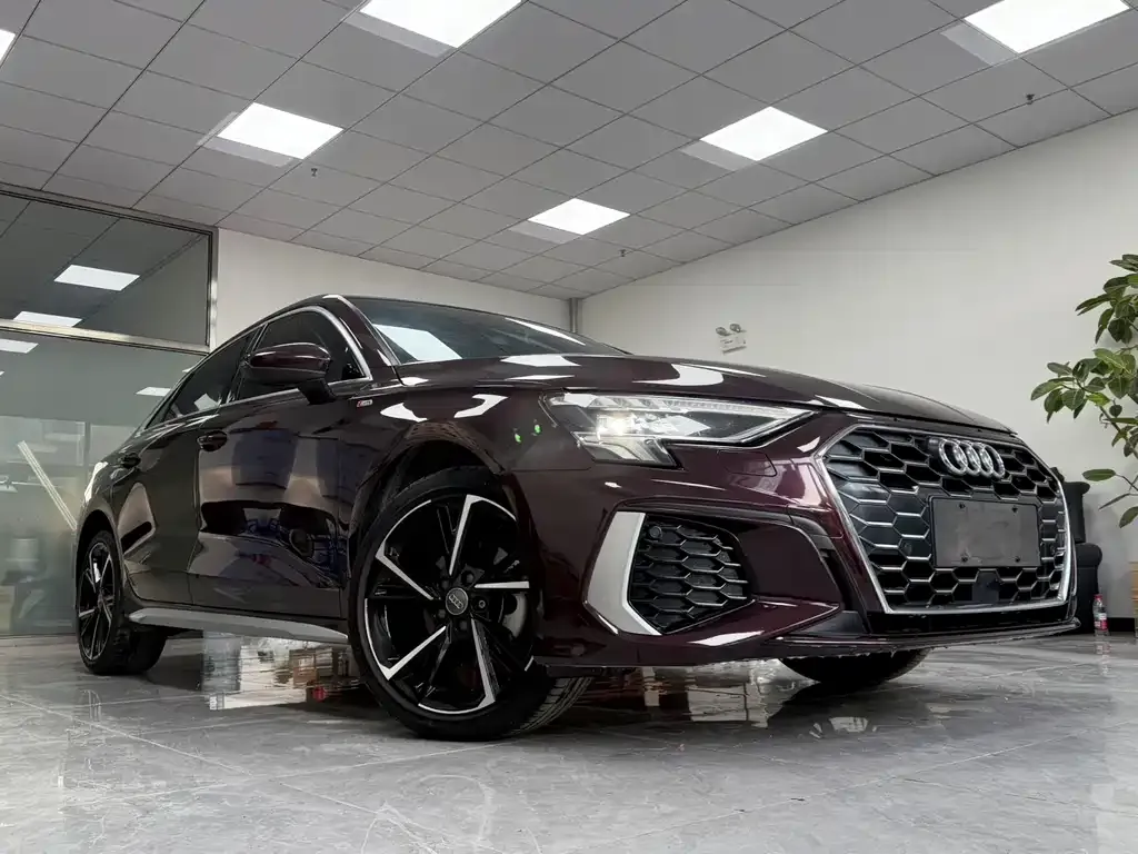 Audi A3 2021 из CN, фото 3