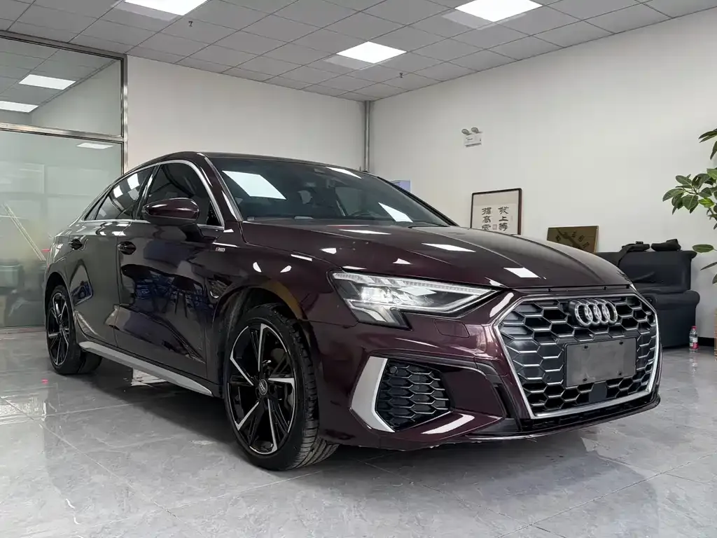 Audi A3 2021 из CN, фото 5