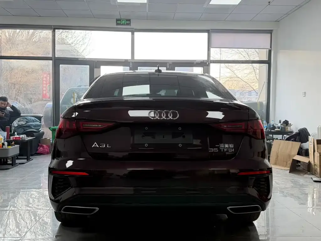 Audi A3 2021 из CN, фото 7