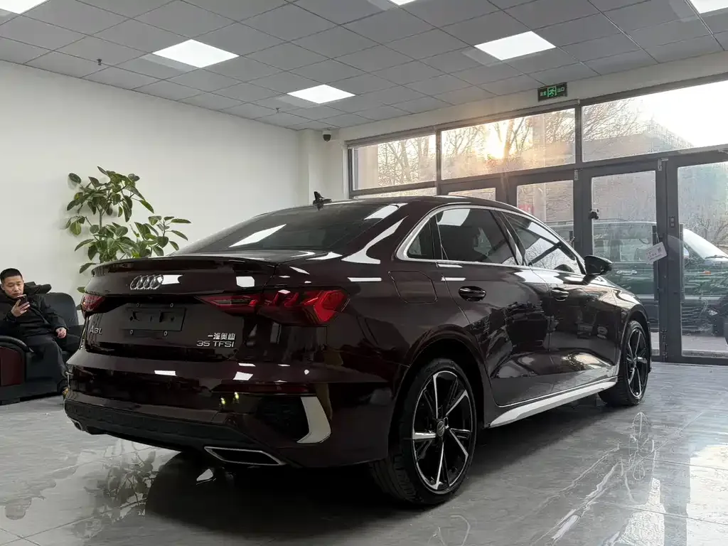 Audi A3 2021 из CN, фото 8