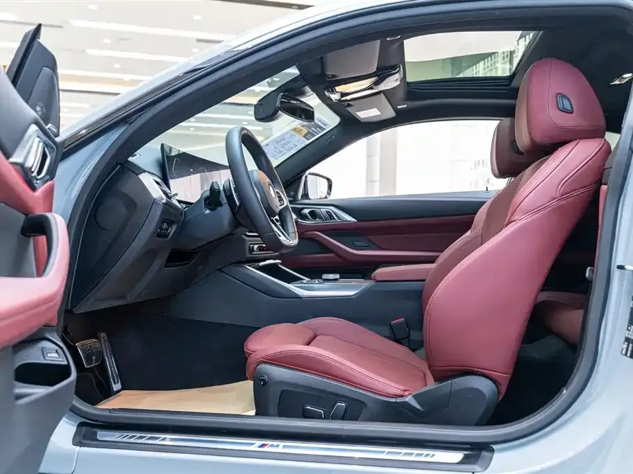 BMW 4 Series 2025 из CN, фото 3