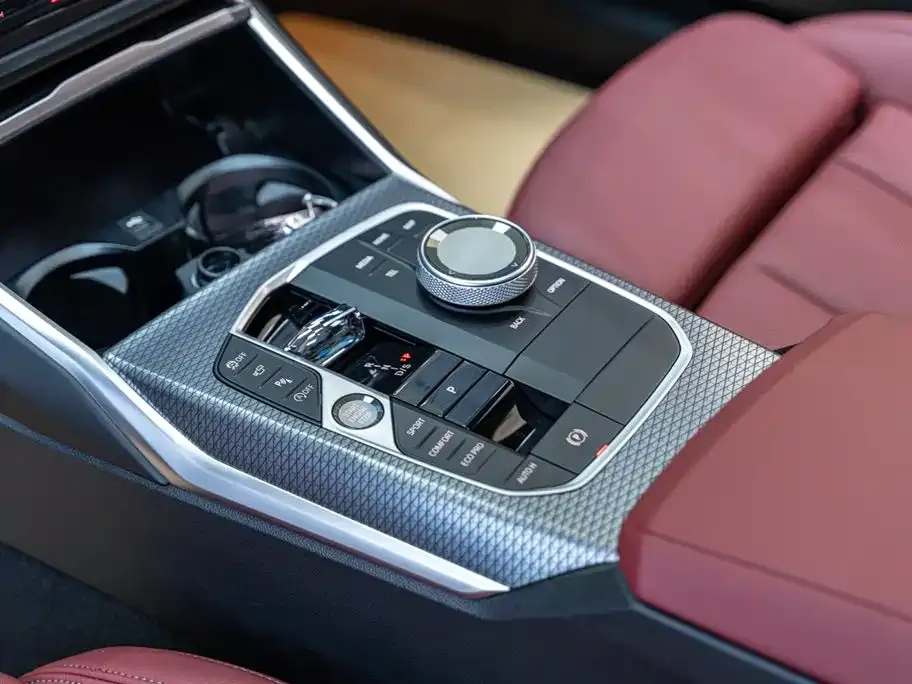 BMW 4 Series 2025 из CN, фото 10