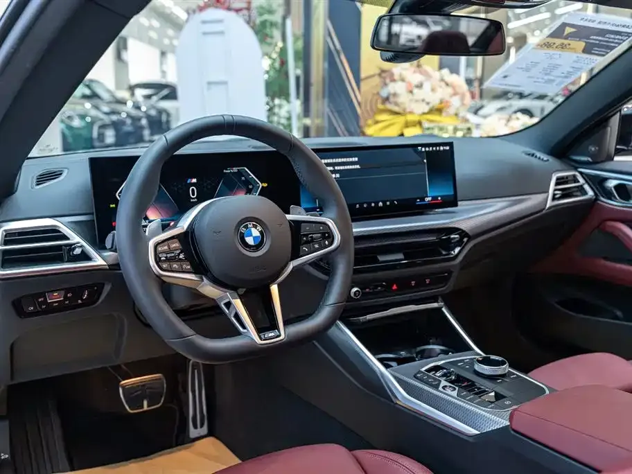 BMW 4 Series 2025 из CN, фото 4