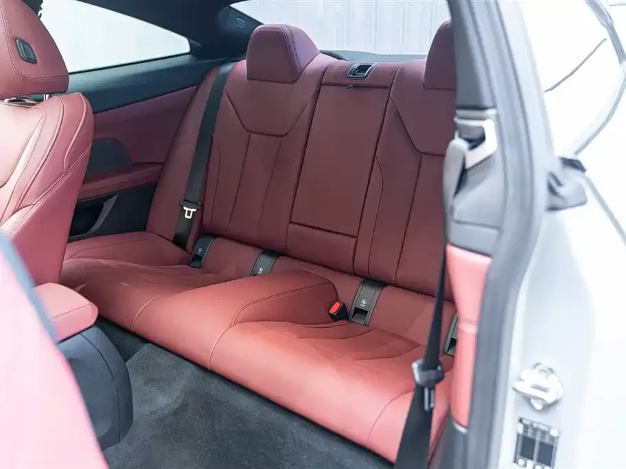 BMW 4 Series 2025 из CN, фото 2