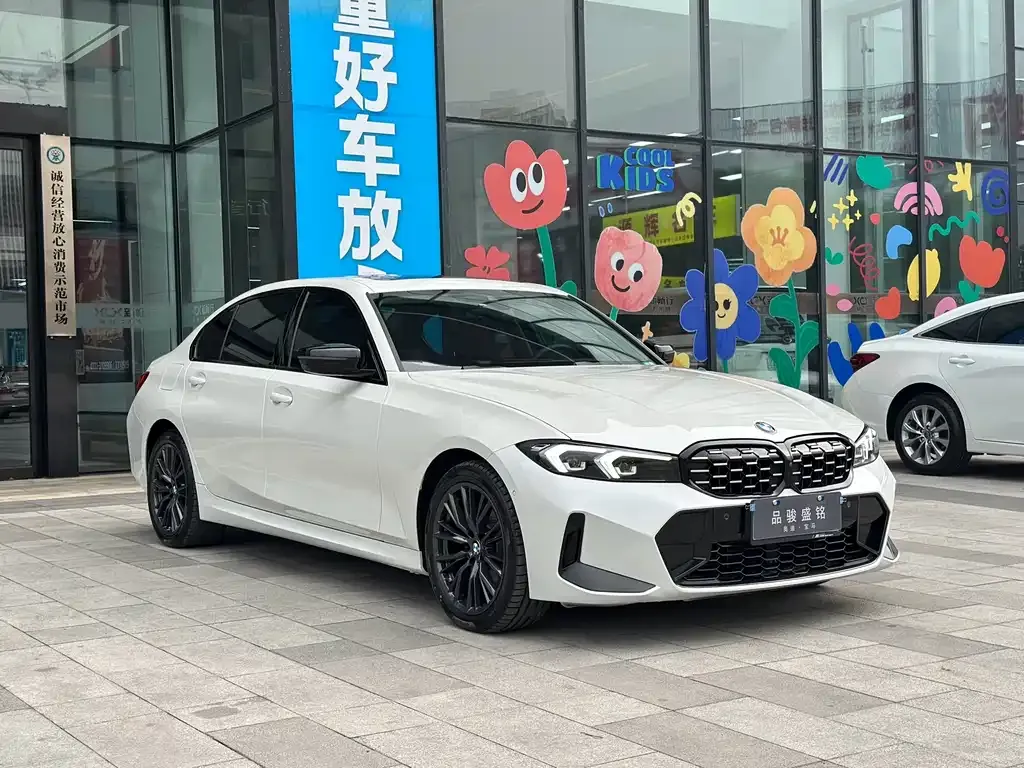 BMW 3 Series — фото 10