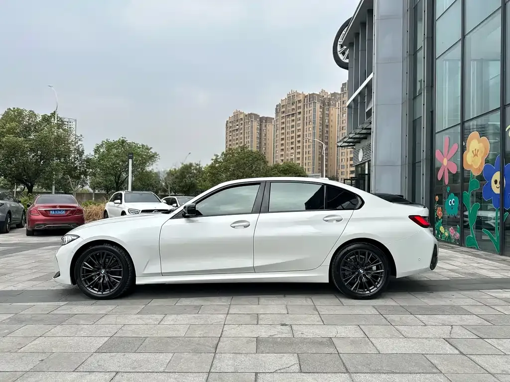 BMW 3 Series — фото 4