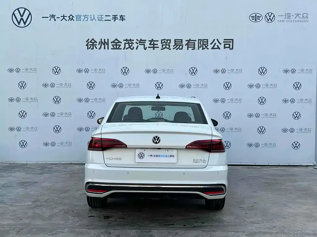 Volkswagen Bora 2024 из CN, фото 8
