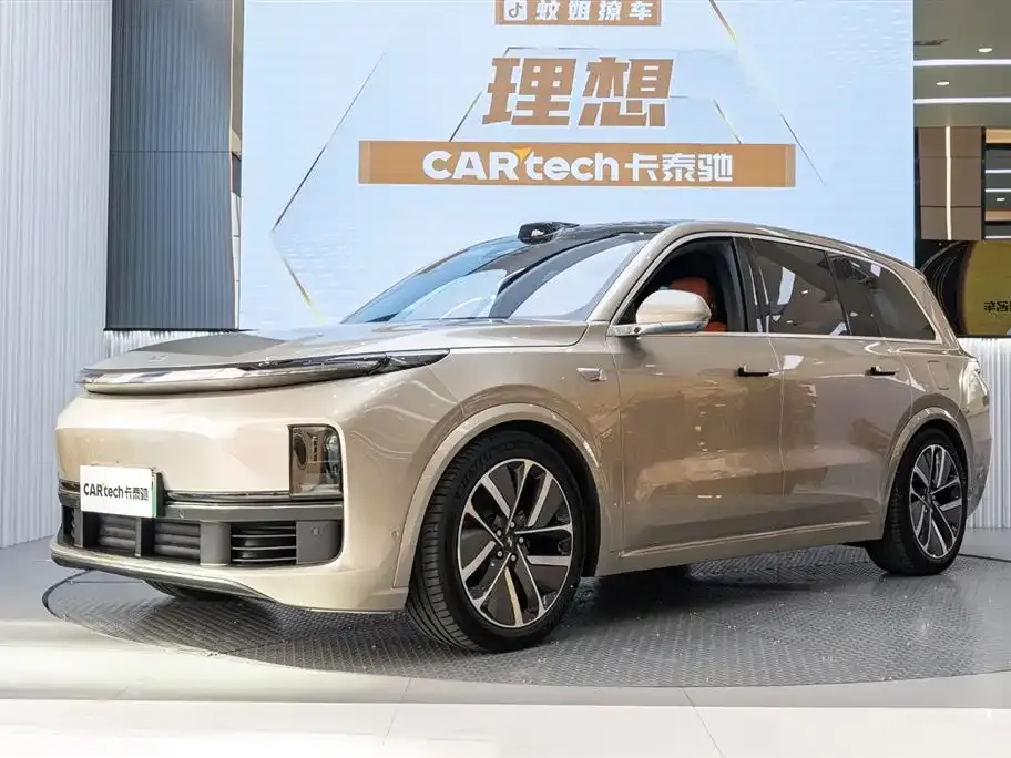 Li Auto L9 2023 из CN, фото 1