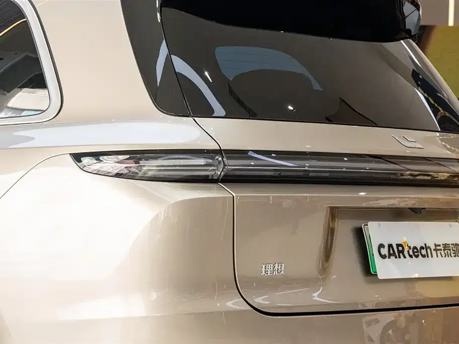 Li Auto L9 2023 из CN, фото 3