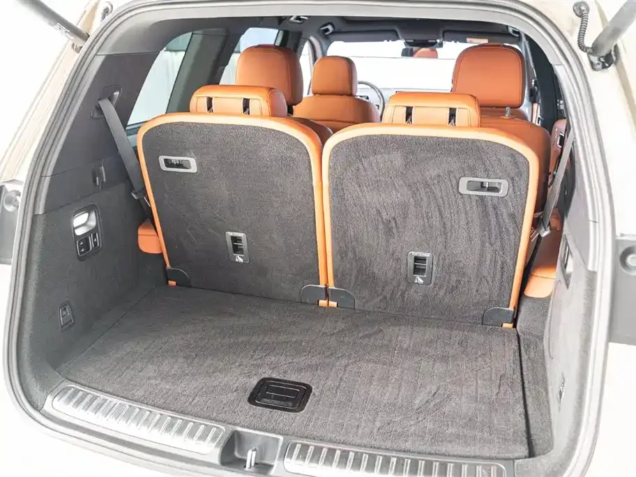 Li Auto L9 2023 из CN, фото 6