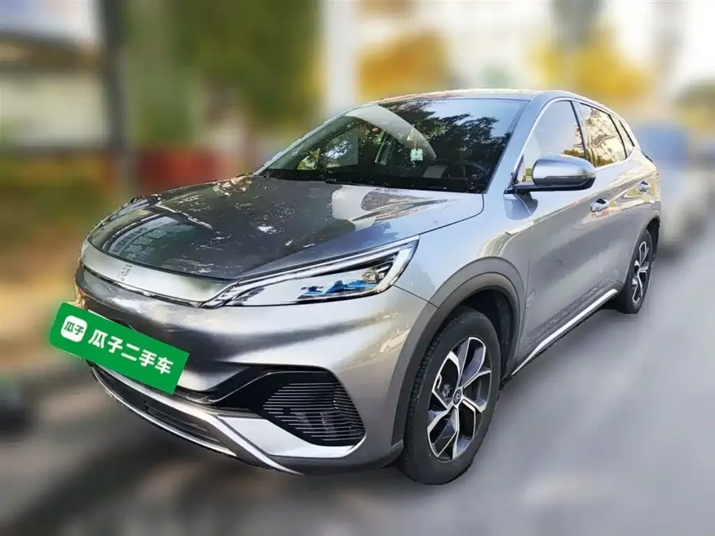 BYD Yuan Plus 2023 из CN, фото 6