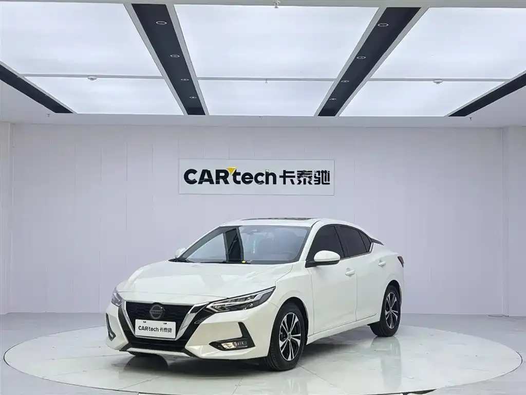 Nissan Sylphy 2023 из CN, фото 1