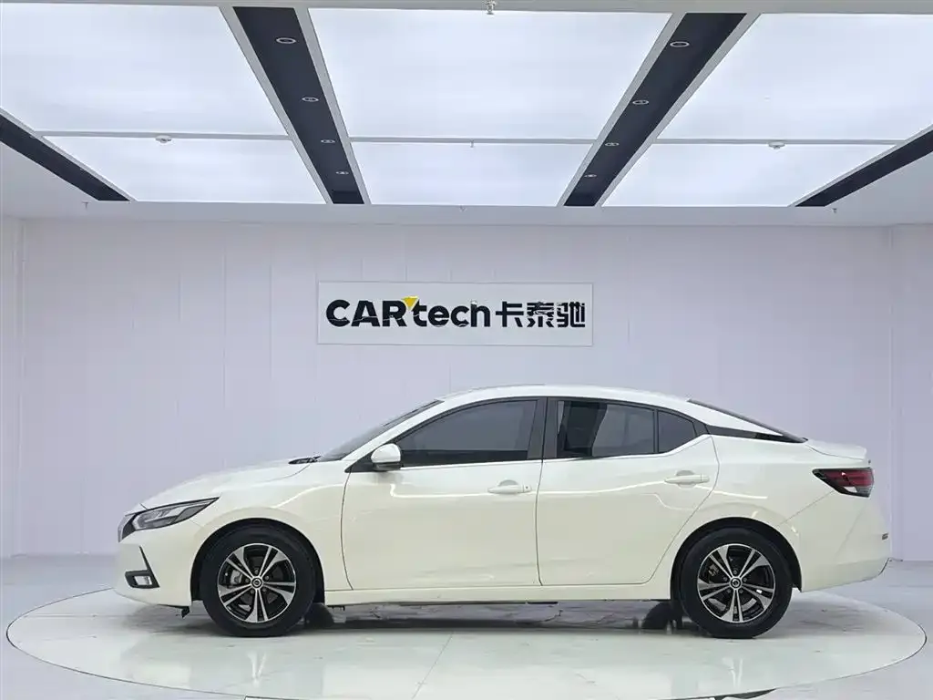 Nissan Sylphy 2023 из CN, фото 2